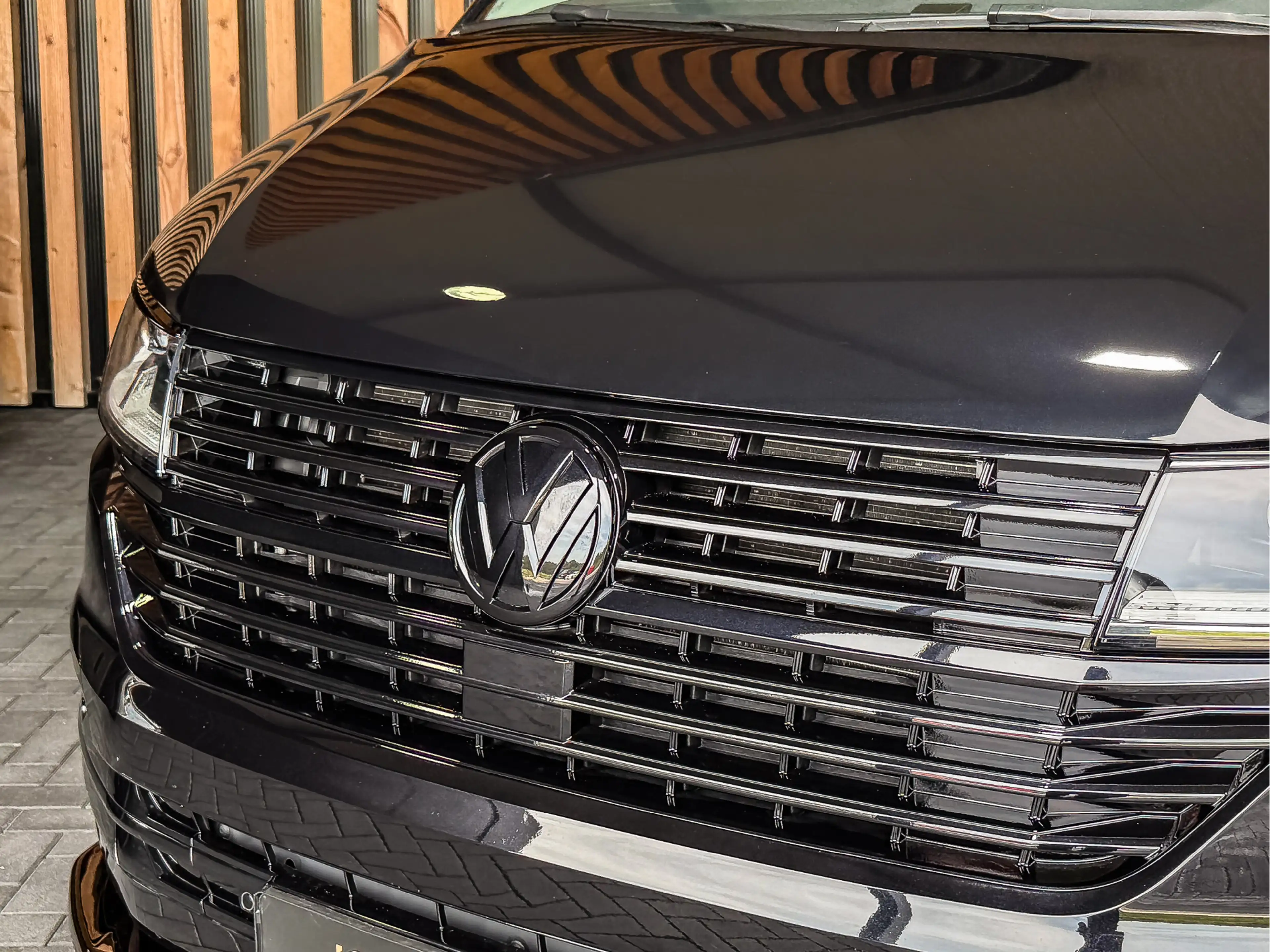 Volkswagen T6.1 Transporter 2.0 TDI 204PK DSG L2H1 Bulli | LED KOPLAMPEN | DIG — photo 36