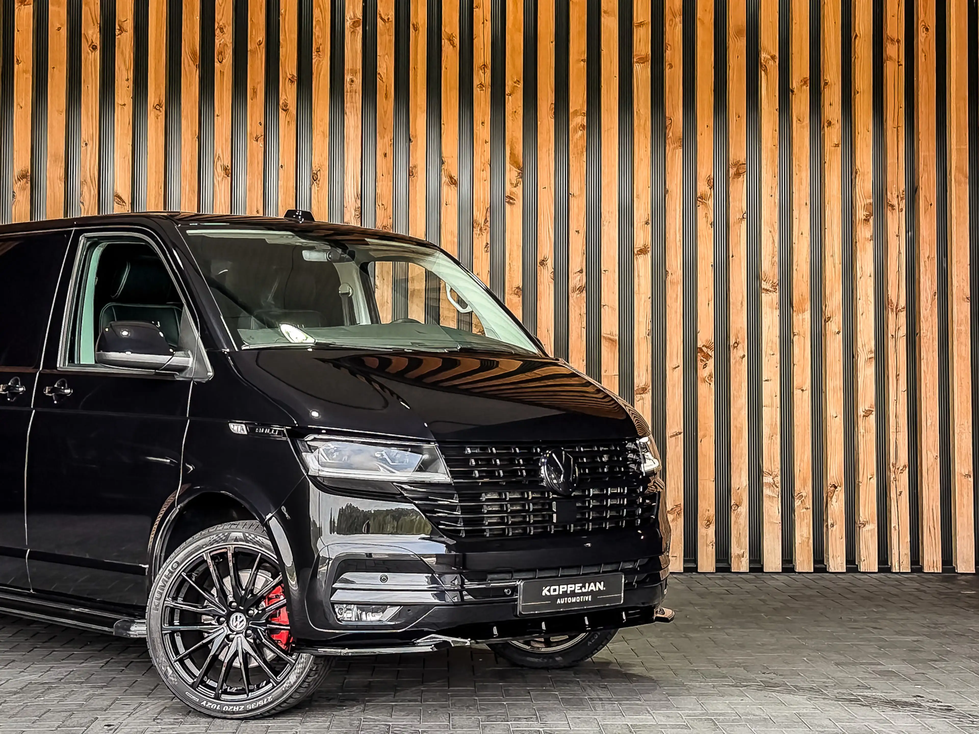Volkswagen T6.1 Transporter 2.0 TDI 204PK DSG L2H1 Bulli | LED KOPLAMPEN | DIG — photo 29
