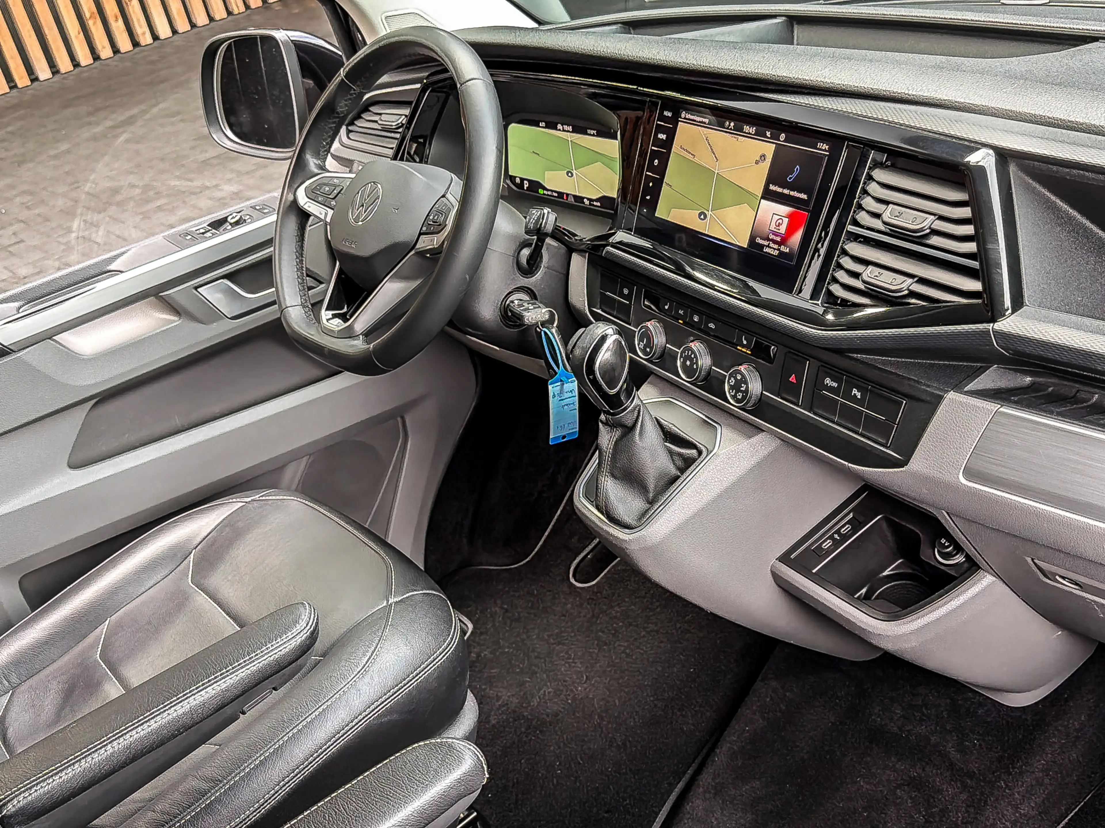 Volkswagen T6.1 Transporter 2.0 TDI 204PK DSG L2H1 Bulli | LED KOPLAMPEN | DIG — photo 8