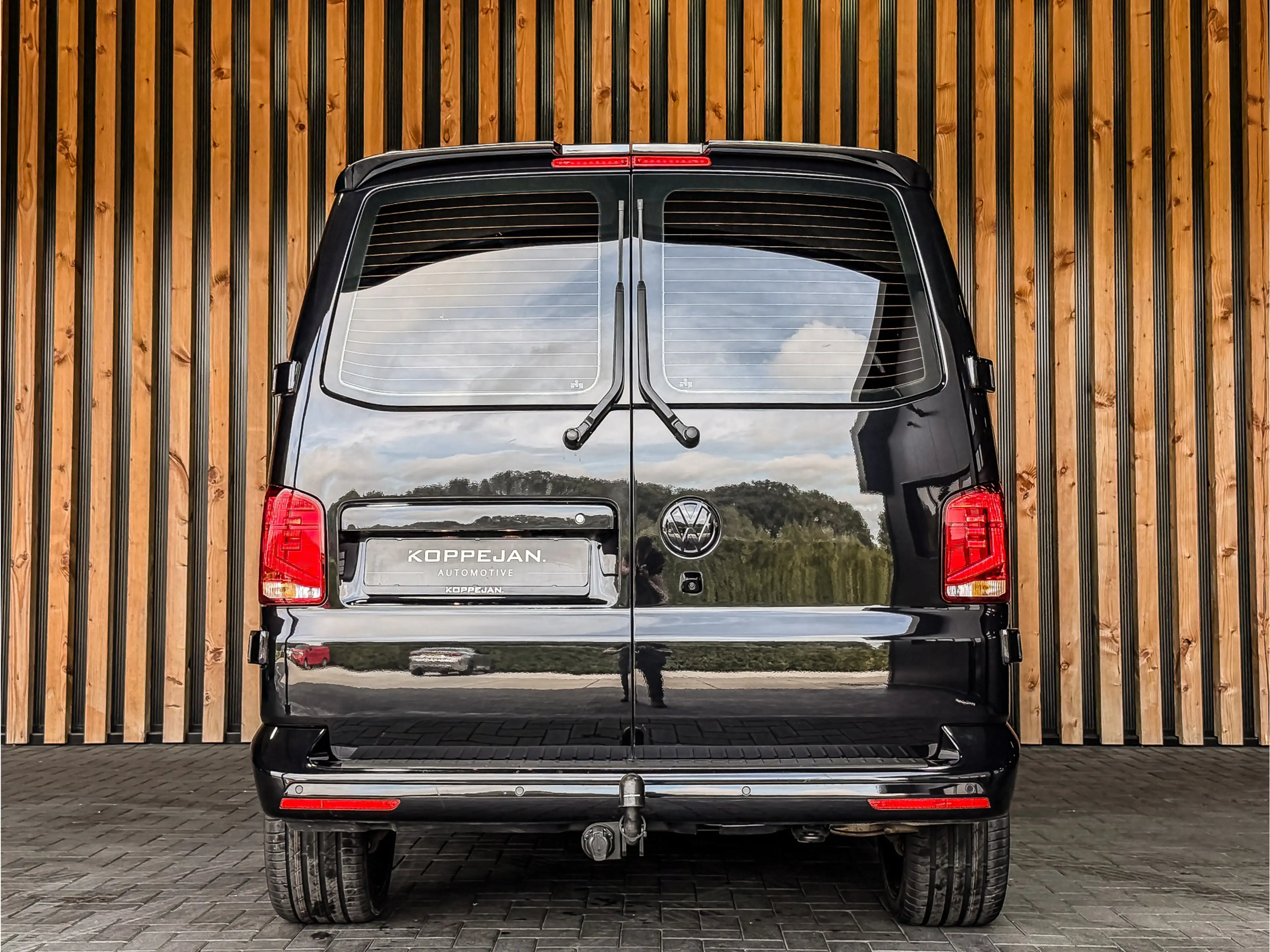 Volkswagen T6.1 Transporter 2.0 TDI 204PK DSG L2H1 Bulli | LED KOPLAMPEN | DIG — photo 24
