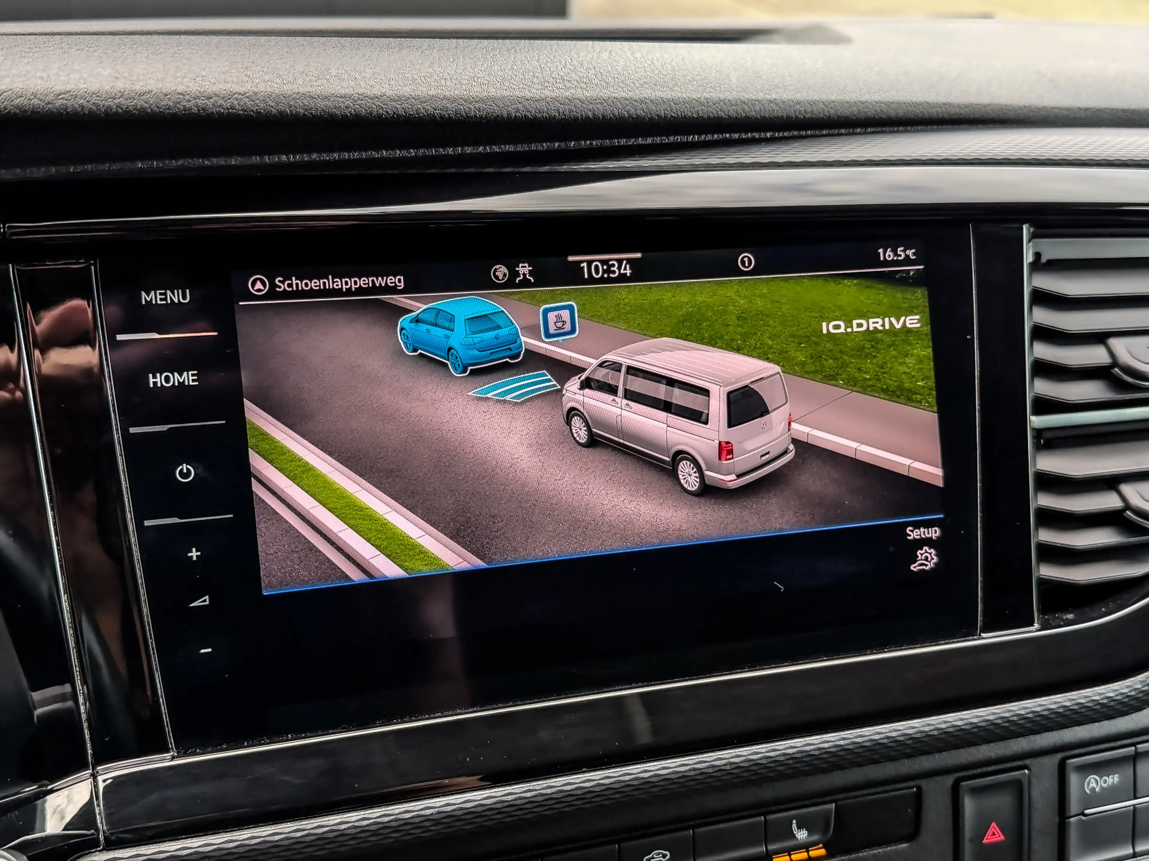 Volkswagen T6.1 Transporter 2.0 TDI 204PK DSG L2H1 Bulli | LED KOPLAMPEN | DIG — photo 12