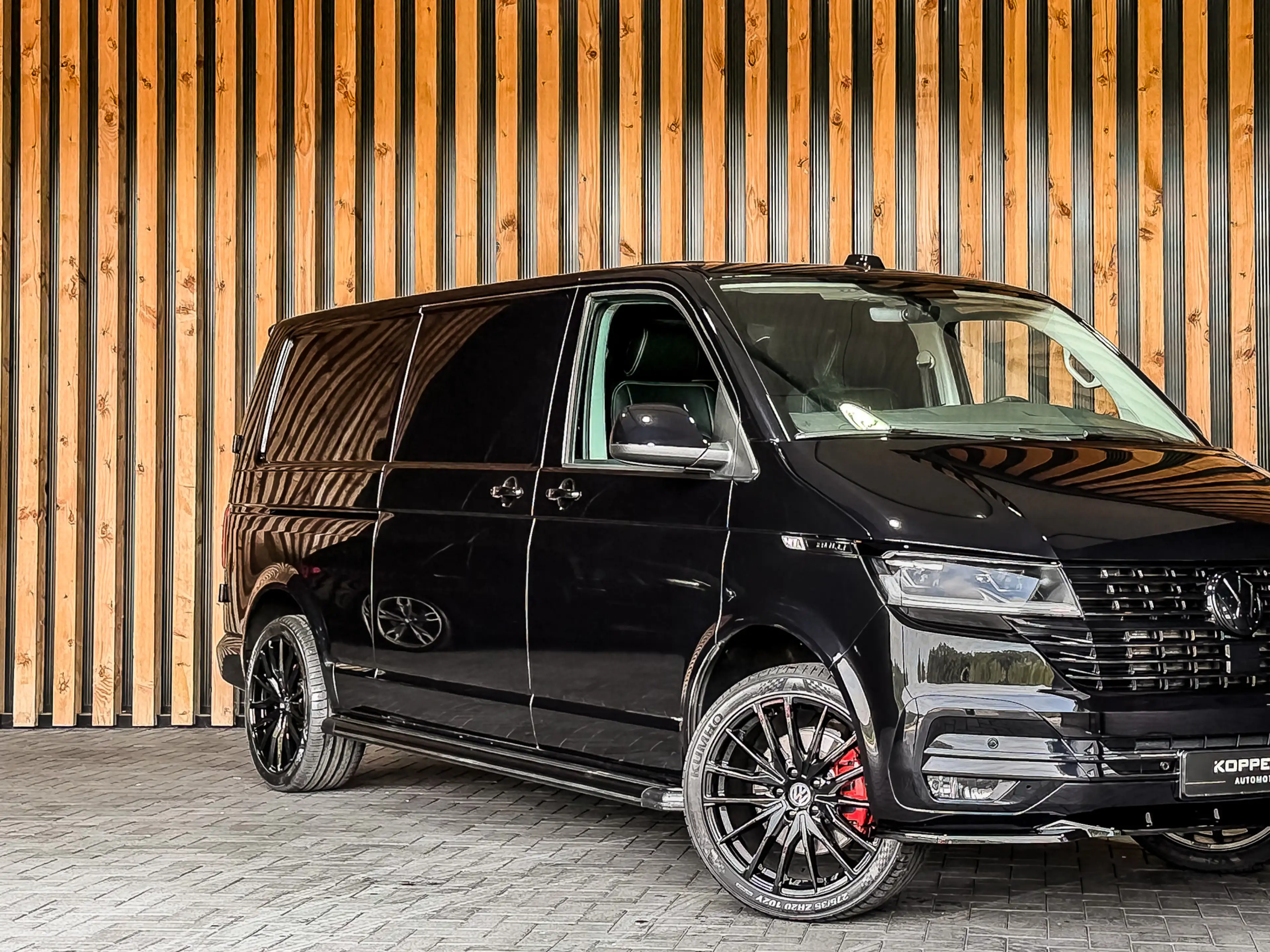 Volkswagen T6.1 Transporter 2.0 TDI 204PK DSG L2H1 Bulli | LED KOPLAMPEN | DIG — photo 30