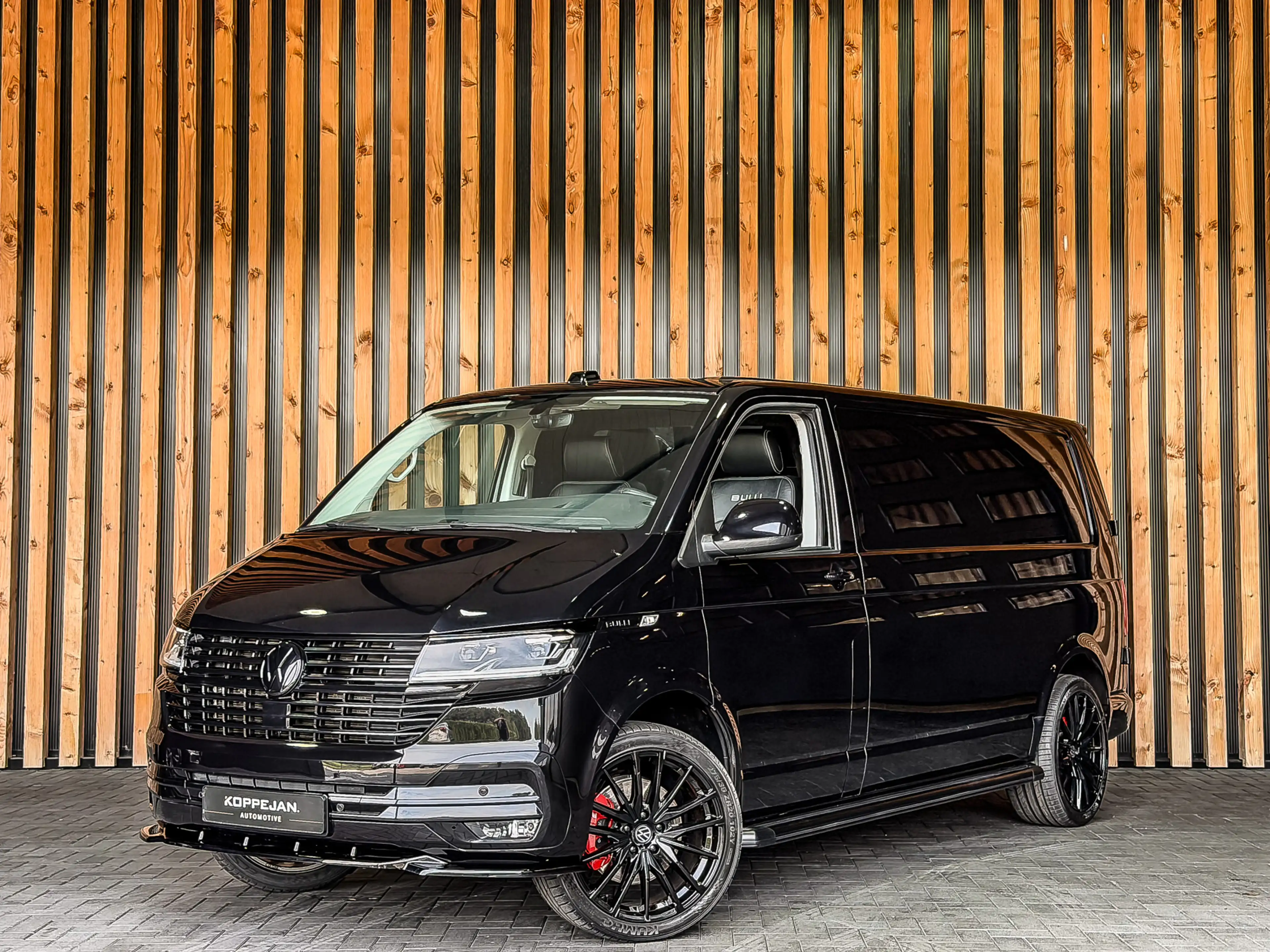 Volkswagen T6.1 Transporter 2.0 TDI 204PK DSG L2H1 Bulli | LED KOPLAMPEN | DIG — photo 2