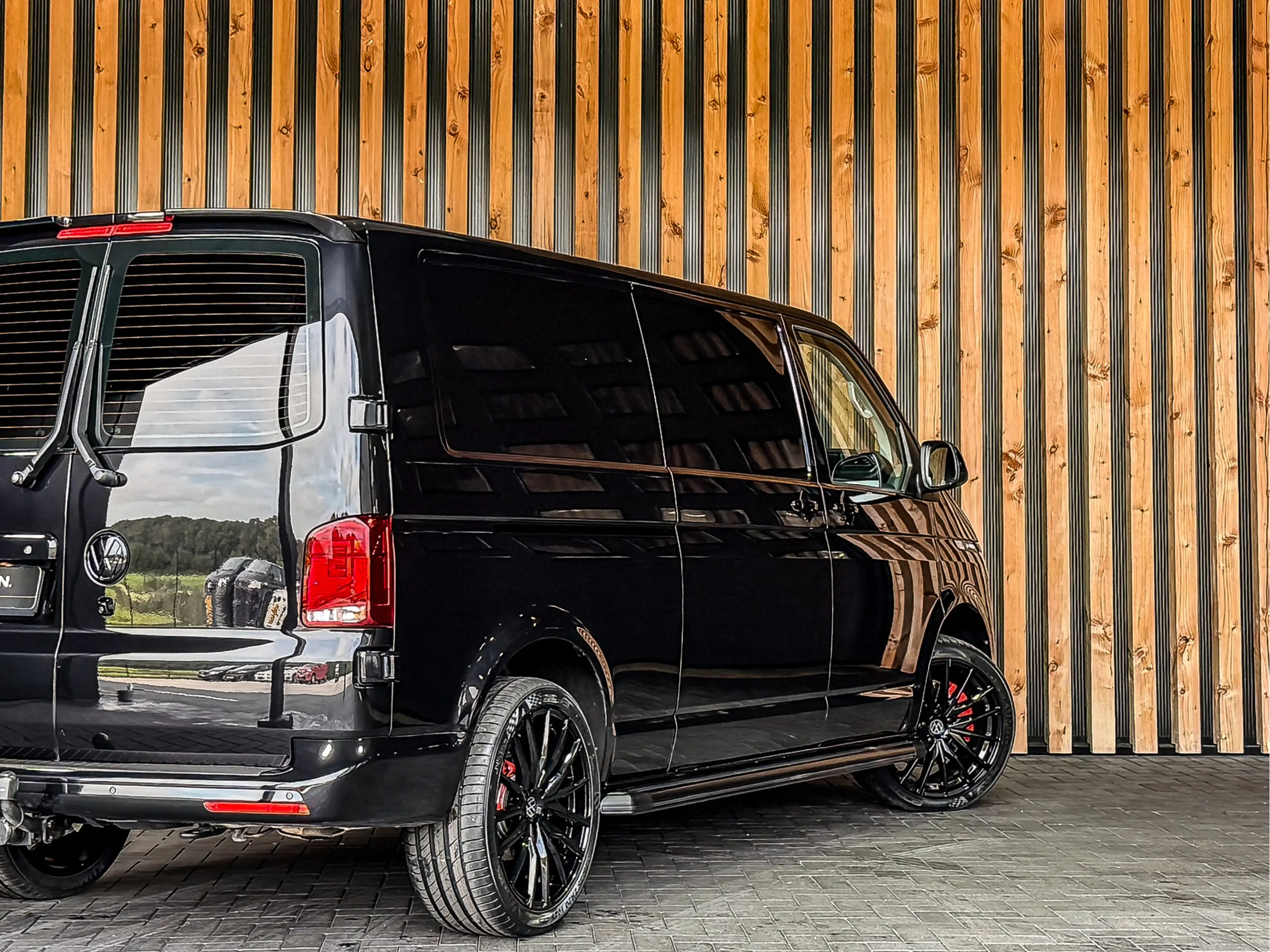 Volkswagen T6.1 Transporter 2.0 TDI 204PK DSG L2H1 Bulli | LED KOPLAMPEN | DIG — photo 20