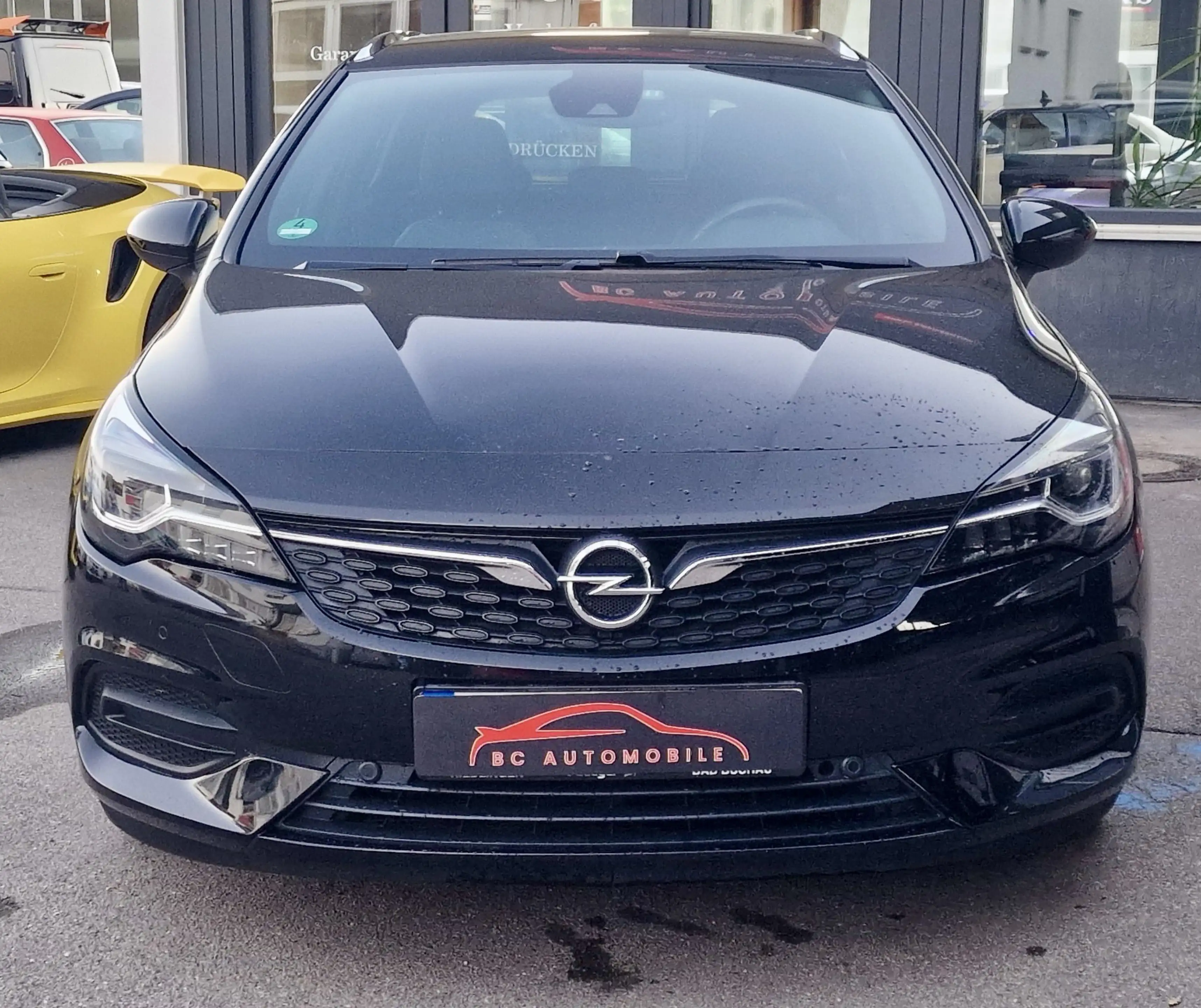 Opel Astra Sport_Tourer+/Elegance/LED/NAVI/AHK/Front/Rückfahr — photo 3