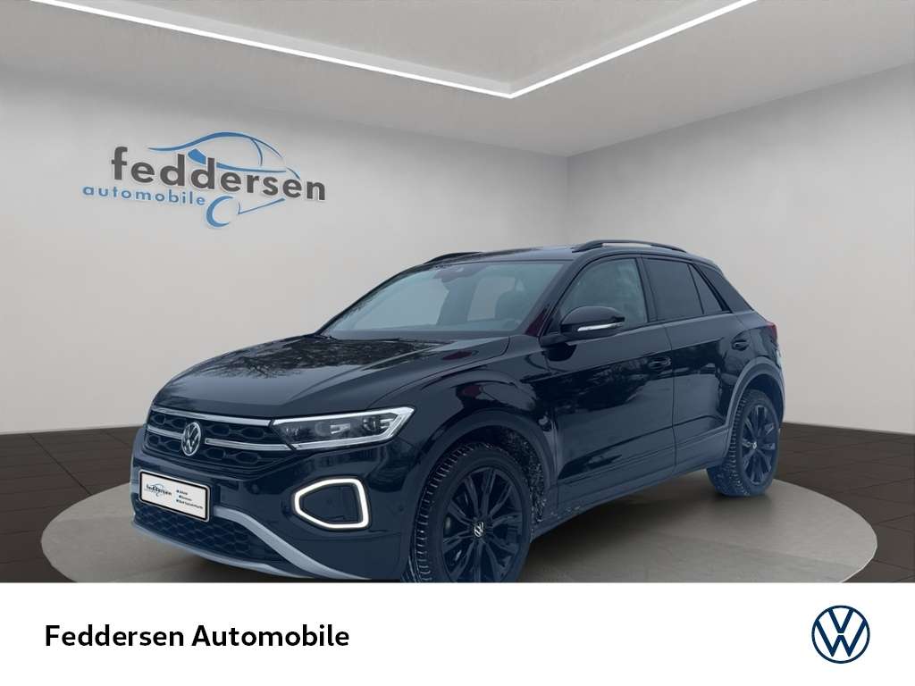 Second hand Volkswagen T-Roc 1.5