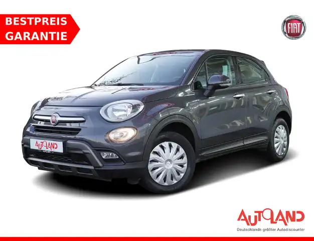 Fiat 500X 1.4 City Cross Android Apple Tempomat PDC