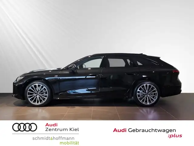 Audi A6 Avant view 3