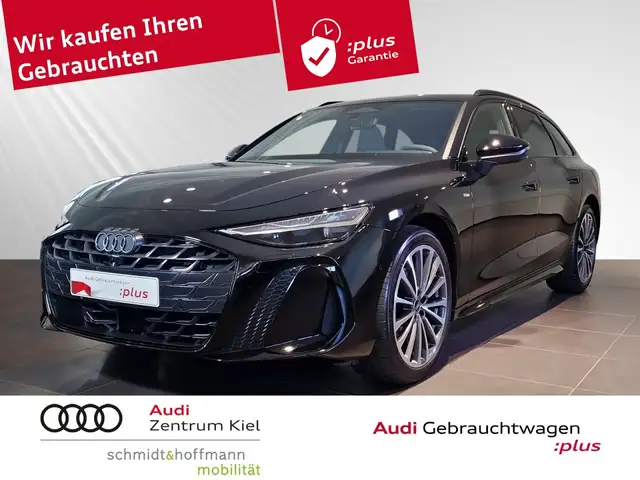 Audi A6 Avant main image