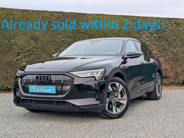 Audi Q8 e-tron