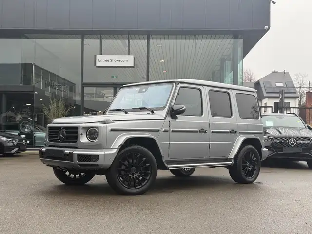 Mercedes-Benz G 400 G 400d