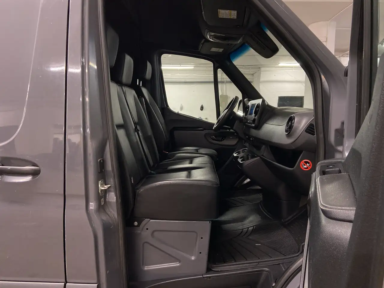 Mercedes-Benz Sprinter снимка Mercedes-Benz Sprinter