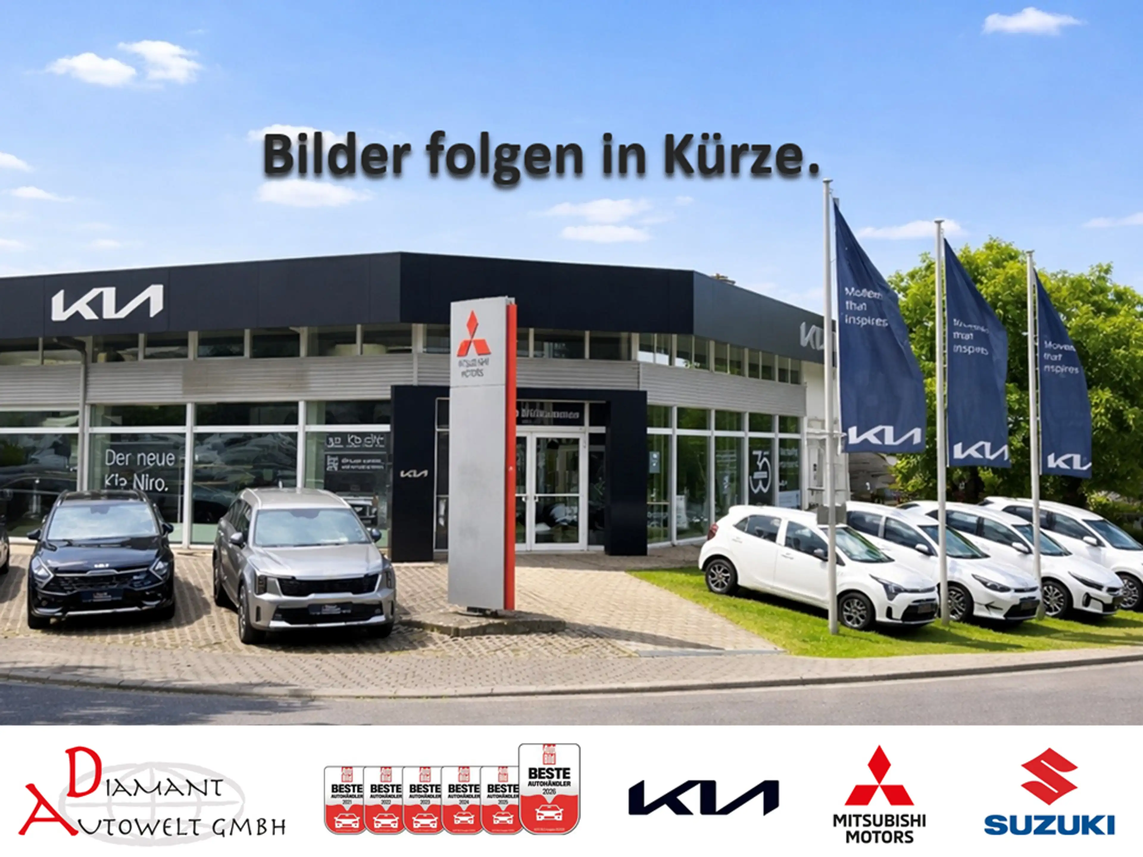 Kia XCeed Spirit 1.6T 180 DCT Sound Sitz Advanced-Paket