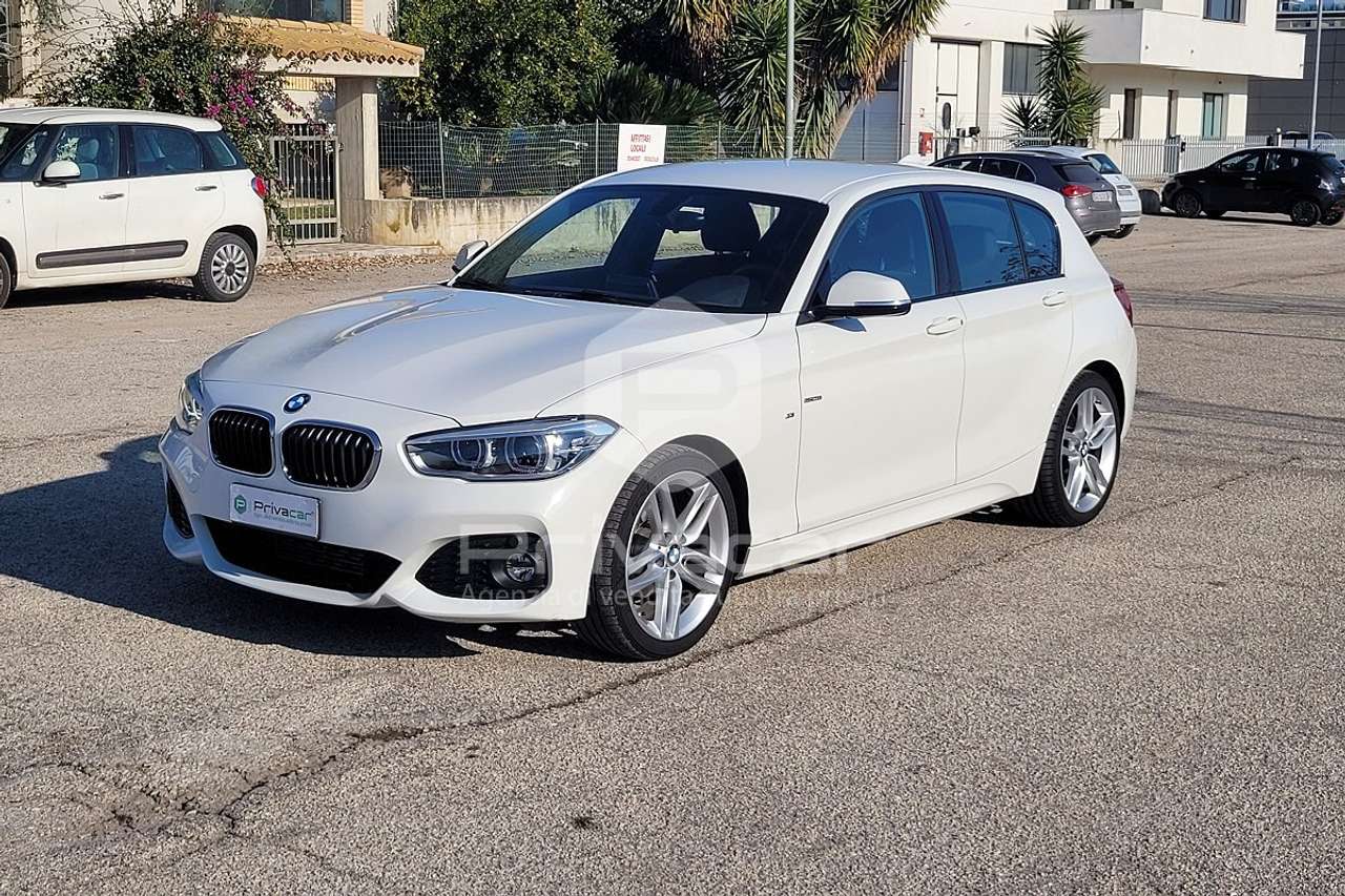 BMW 118 118d 5p. Msport