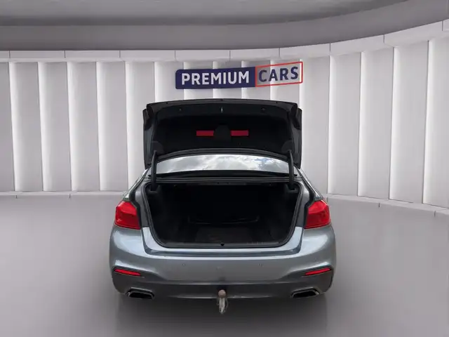 BMW 5 Series view 19
