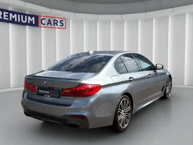 BMW M view 5