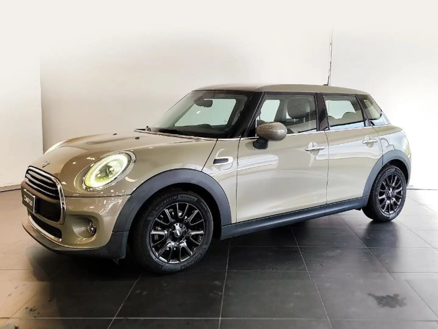 MINI One 1.5 One Baker Street 102cv Grau - 1