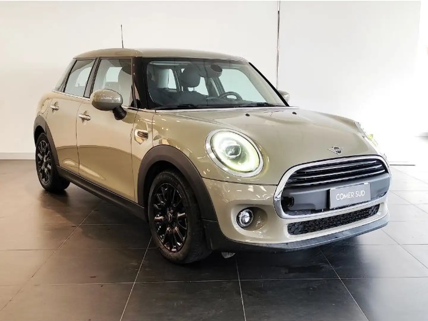 MINI One 1.5 One Baker Street 102cv Grau - 2