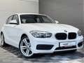 BMW 118 i °Klima°PDC°FSE°BT°Shzg°Radio°CD°ZV° White - thumbnail 1