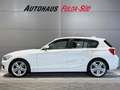 BMW 118 i °Klima°PDC°FSE°BT°Shzg°Radio°CD°ZV° White - thumbnail 6