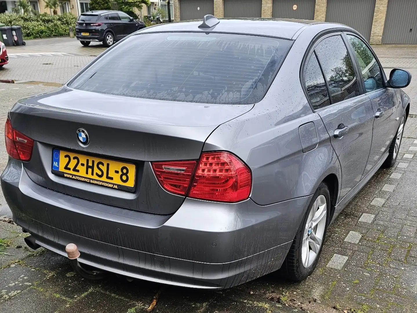 BMW 318 318i Grijs - 2