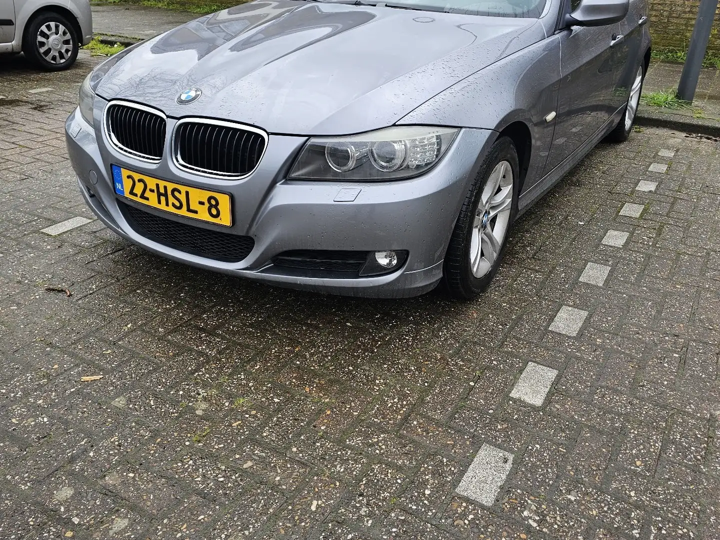BMW 318 318i Grijs - 1