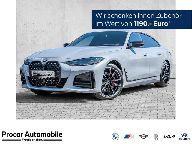 BMW 440 M440i xDrive Gran Coupé M Sport HUD RFK NAVI LM