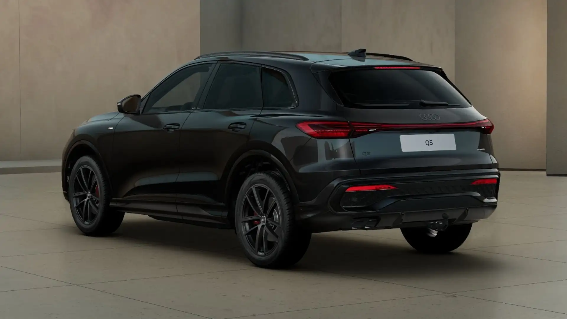 Audi Q5 SUV TDI quattro S-tronic | Tech,ACC,AHK Schwarz - 2