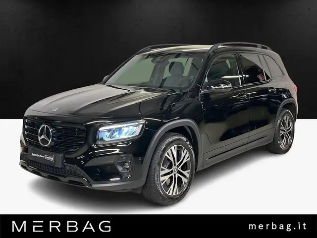 Mercedes-Benz GLB 180 d Business Extra auto
