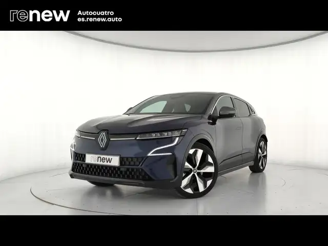 Renault Megane E-Tech Techno Autonomía Confort 160kW