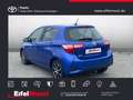 Toyota Yaris Team D AHK Automatik /FLA/SHZ/SpurH/KAM/LM/KeyLess Blauw - thumbnail 3