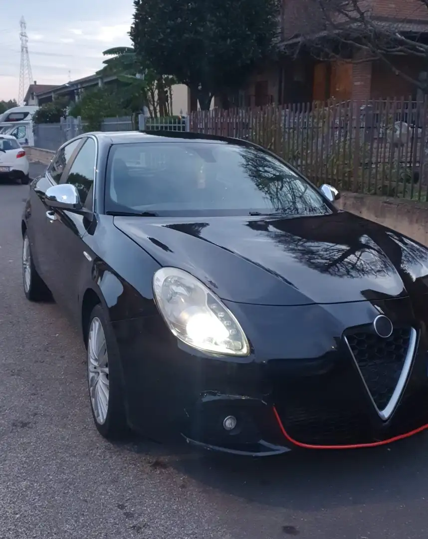 Alfa Romeo Giulietta 1.6 jtdm(2) - 1