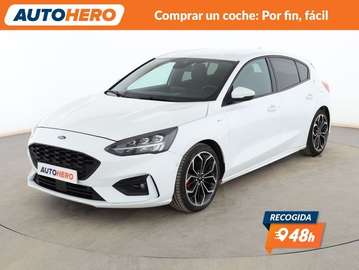 1.0 Ecoboost ST Line 125