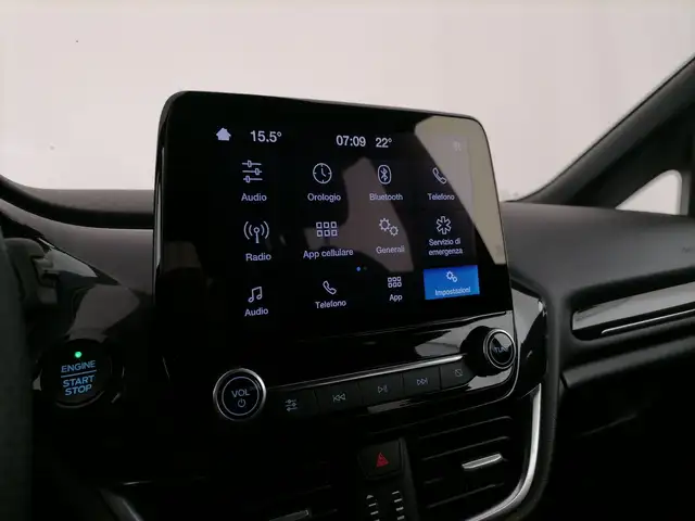 Ford Fiesta view 17