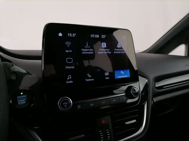 Ford Fiesta view 18