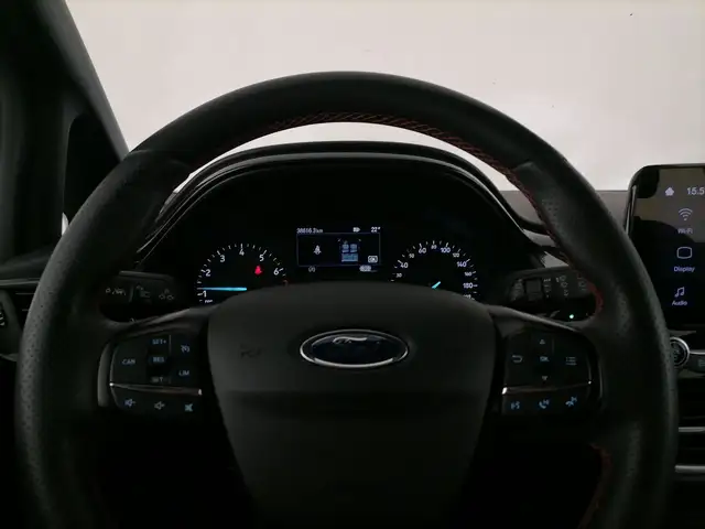 Ford Fiesta view 22