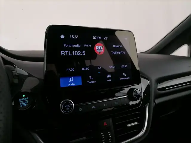 Ford Fiesta view 15
