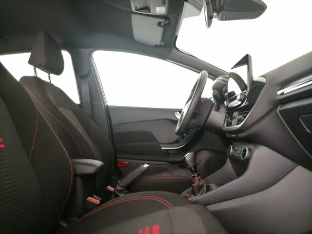 Ford Fiesta view 6
