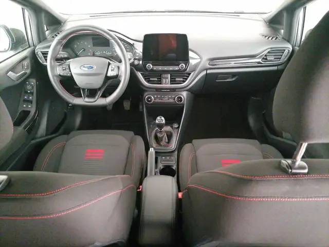 Ford Fiesta view 9