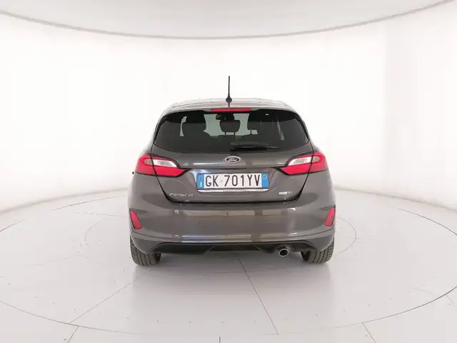 Ford Fiesta view 4