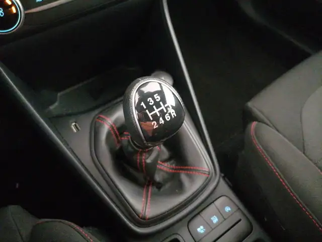 Ford Fiesta view 13