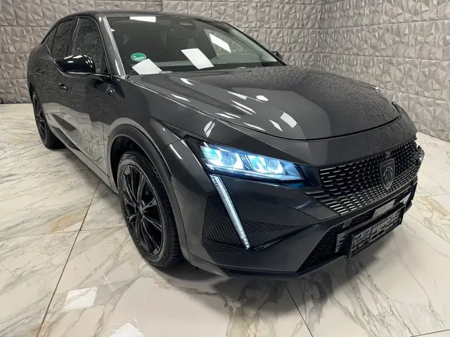 Peugeot 408 Allure Pack*Voll Fahrbereit*Komfort-Paket*