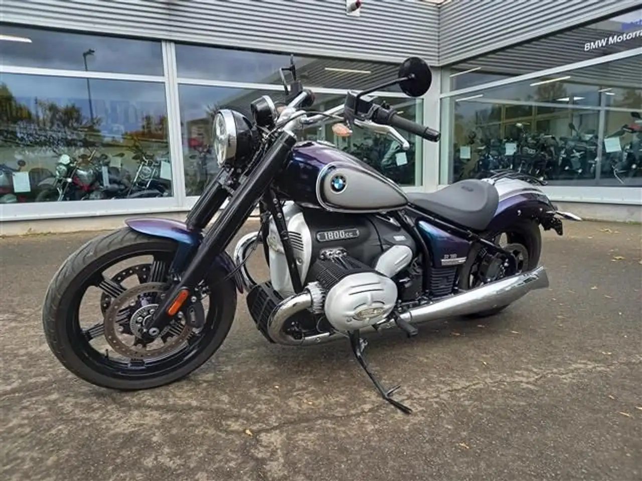 BMW R 18