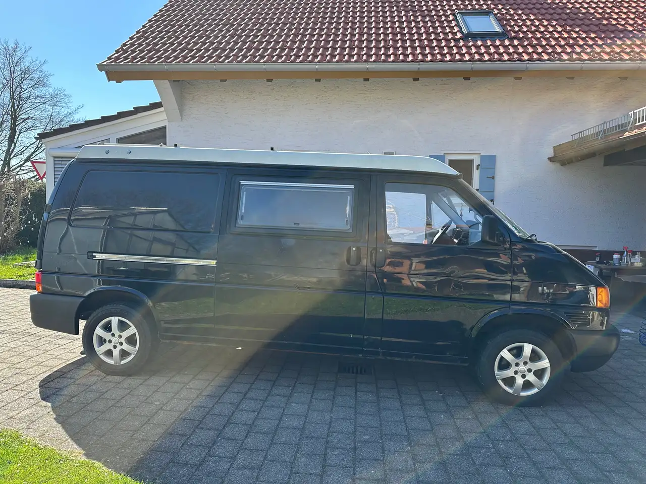Volkswagen T4 California