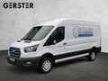 Ford E-Transit E-Transit Kasten 67kWh/135kW L3H2 350 Trend Белый - thumbnail 1
