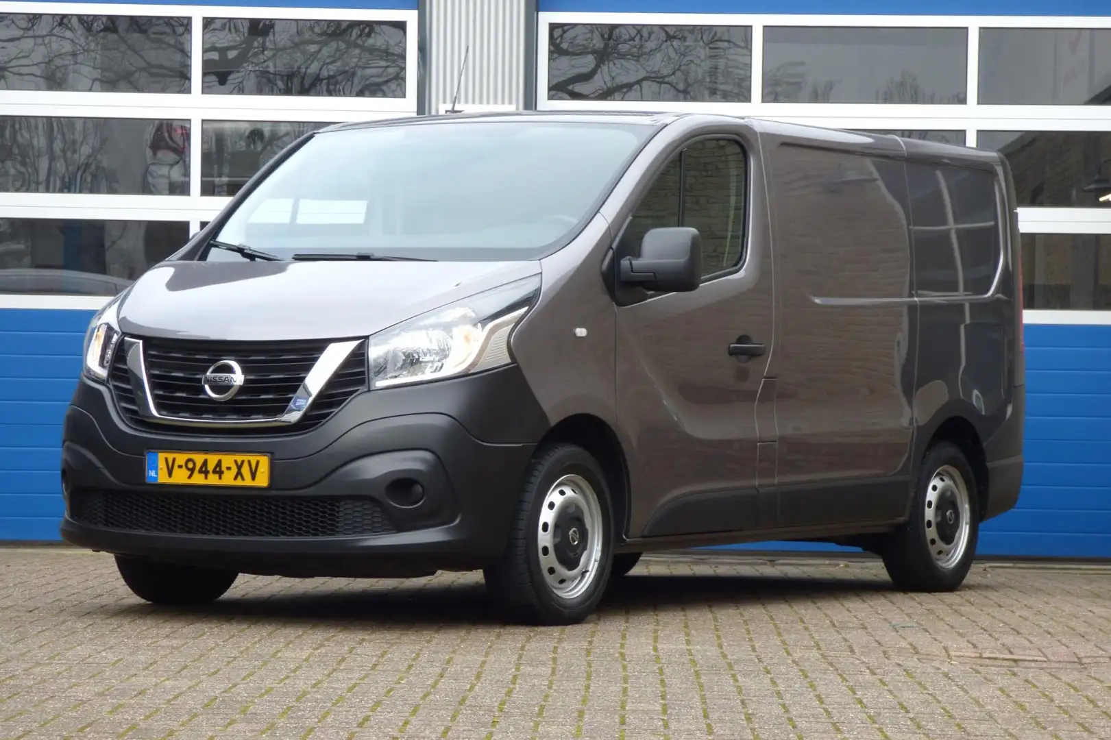 Nissan NV300 1.6 dCi 95 L1H1 Acenta (Traffic/Vivaro) Grijs - 1