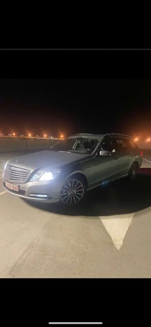 Mercedes-Benz E 200 zeer goed onderhouden 0484738932 - 1