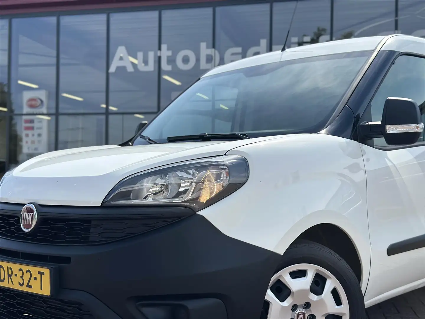 Fiat Doblo Cargo GB 1.6 MJ 105pk L2H1 Maxi Wit - 2
