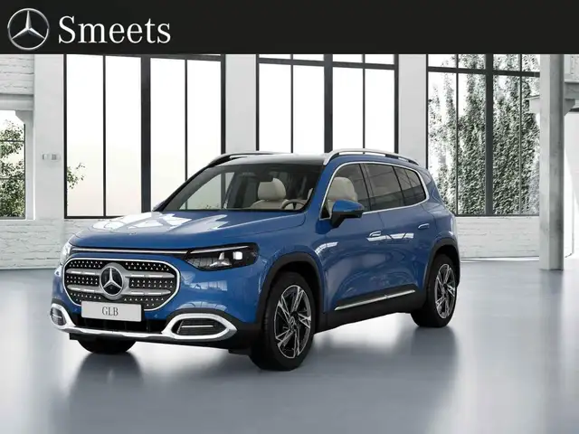 Mercedes-Benz GLB 250 250+ Business Solution Luxury 85.5 kWh