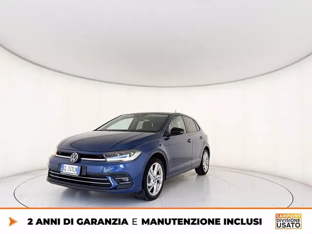 Volkswagen Polo 1.0 tsi style 95cv